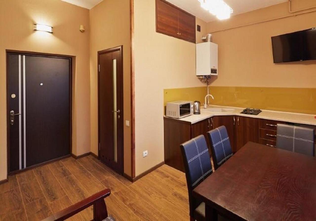 Apartment On Lychakivska Лвив Екстериор снимка